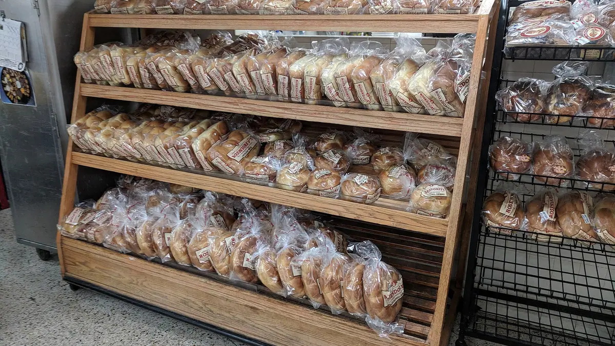 Greggs – bakery in Eastbourne town centre
